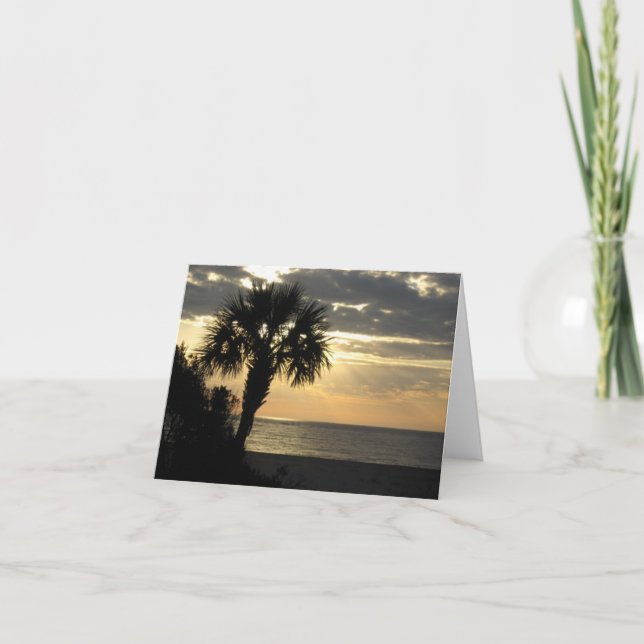 Wild Dunes SC Notecard (Front)