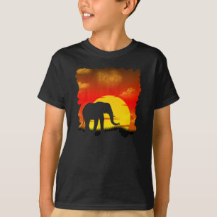 Wild Elephant T-Shirt