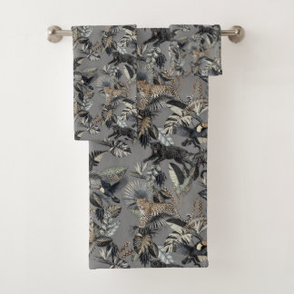 Wild Expedition Bath Towel Set