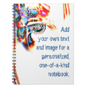 Wild Eyed Fate Notebook