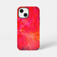 Wild Fire - Abstract Textures In Shades Of Red