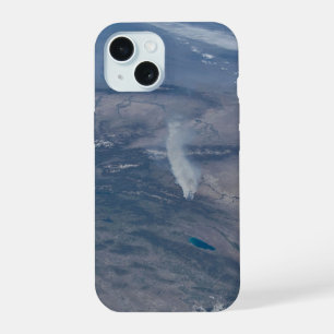 Wild Fires In The Western And Southwestern Us. iPhone 15 Case