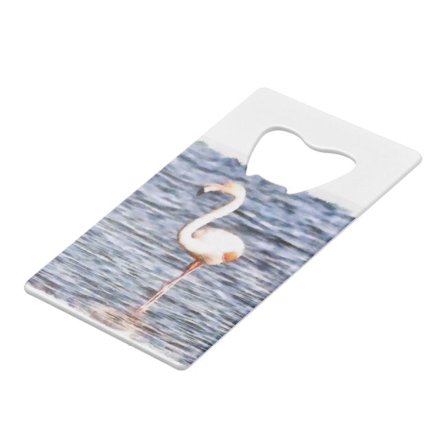 Wild Flamingo (Front Angled)