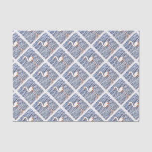 Wild Flamingo Tissue Paper