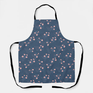 Wild Flower Apron