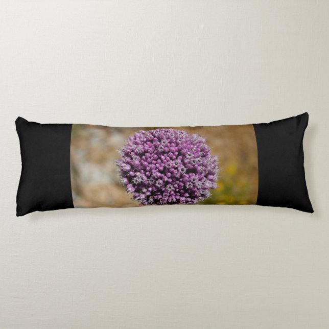 Wild Flower Body Cushion (Back)