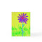Wild Flower greeting card