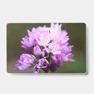 Wild Flower ID Badge