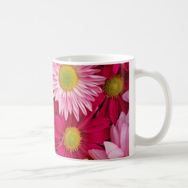 Wild Flower Mat Favour Mug 1 (Right)