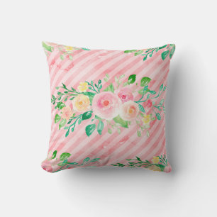 Wild Flower Meadow Cushion
