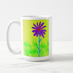 Wild Flower Mug