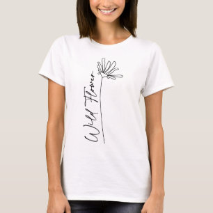 Wild Flower T-Shirt