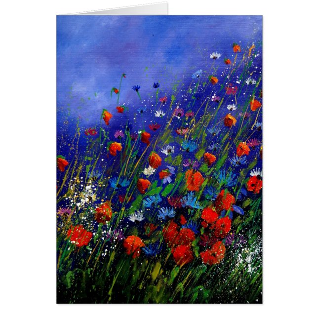 wild flowers 787 (Front)