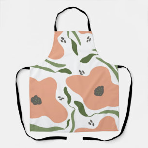 Wild Flowers Apron
