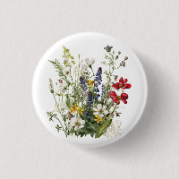 Wild Flowers Botanical Flower Nature Colorfull