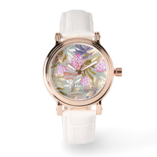 Wild Flowers Botanical Protea Watch