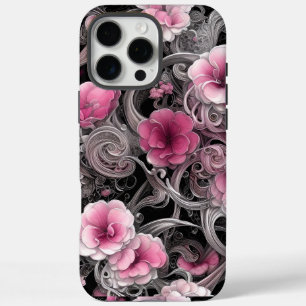 Wild Flowers iPhone 16 Pro Max Case