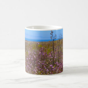 Wild Flowers Coffee Mug