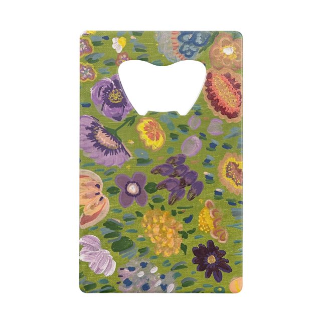 Wild flowers colors (Front)