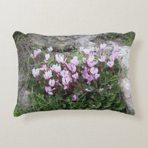 Wild Flowers Decorative Cushion