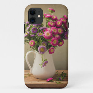 Wild Flowers in a Vase IPHONE 5 Case