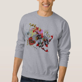 WILD FLOWERS SWEATSHIRT