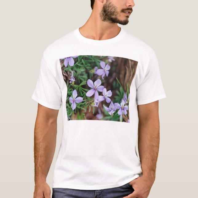 Wild Flowers T-Shirt (Front)