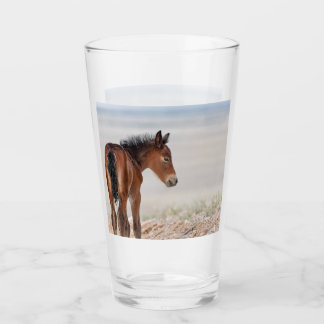 Wild Foal  Glass