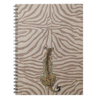 Wild Focus Leopard Notebook