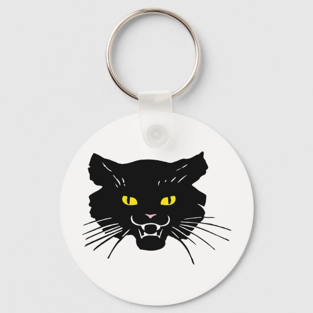 wild for fun key ring (Front)