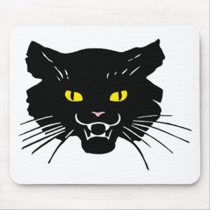 wild for fun mouse pad