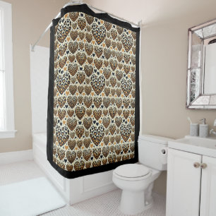 Wild For You Shower Curtain