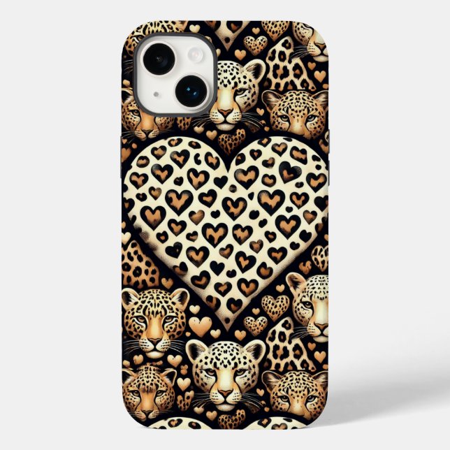 Wild For Your Love  Case-Mate iPhone Case (Back)