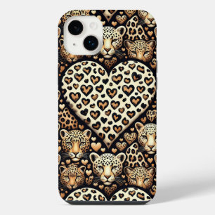 Wild For Your Love iPhone 14 Plus Case