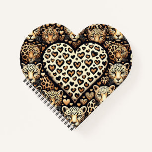 Wild For Your Love Notebook
