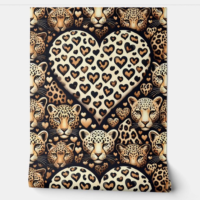 Wild For Your Love  Wallpaper (Unrolling)