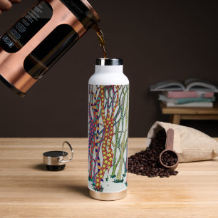 Wild Forest Water Bottle