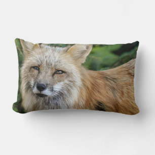 Wild Fox Lumbar Cushion