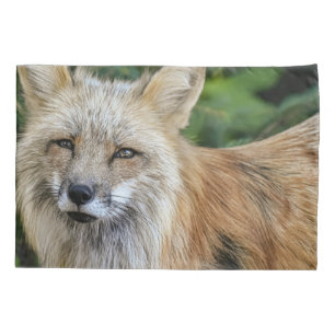 Wild Fox Pillowcase