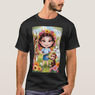 Wild Friends vintage T-Shirt