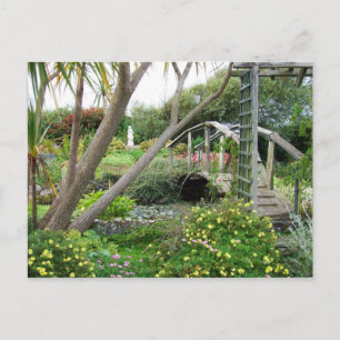 Wild Garden, Clare, Ireland PostCards