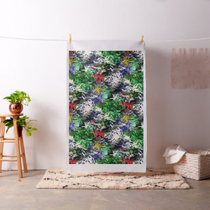 Wild Garden..... Fabric