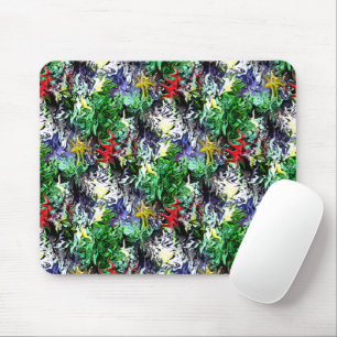 Wild Garden..... Mouse Pad