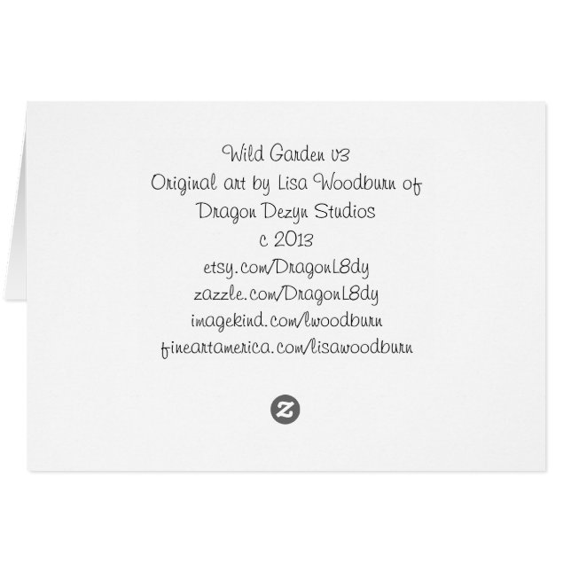 Wild Garden v3 collection (Back Horizontal)