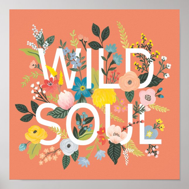 Wild Garden, Wild Soul 2 Poster (Front)