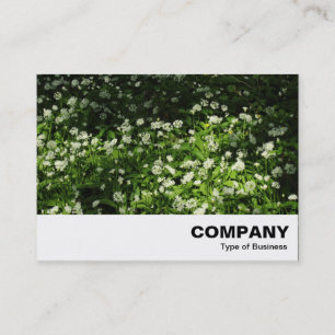 Wild Garlic Business Card