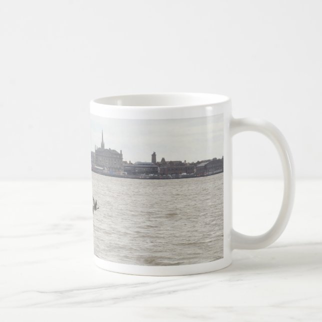 Wild Geese Coffee Mug (Right)