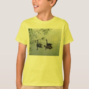 Wild Geese Kids Basic T-Shirt