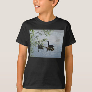Wild Geese Kids Dark T-Shirt