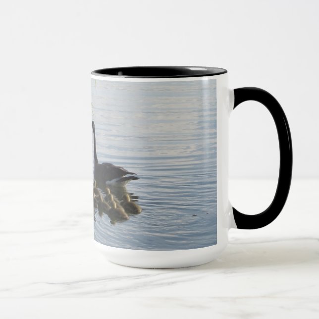 Wild Geese Mug (Right)